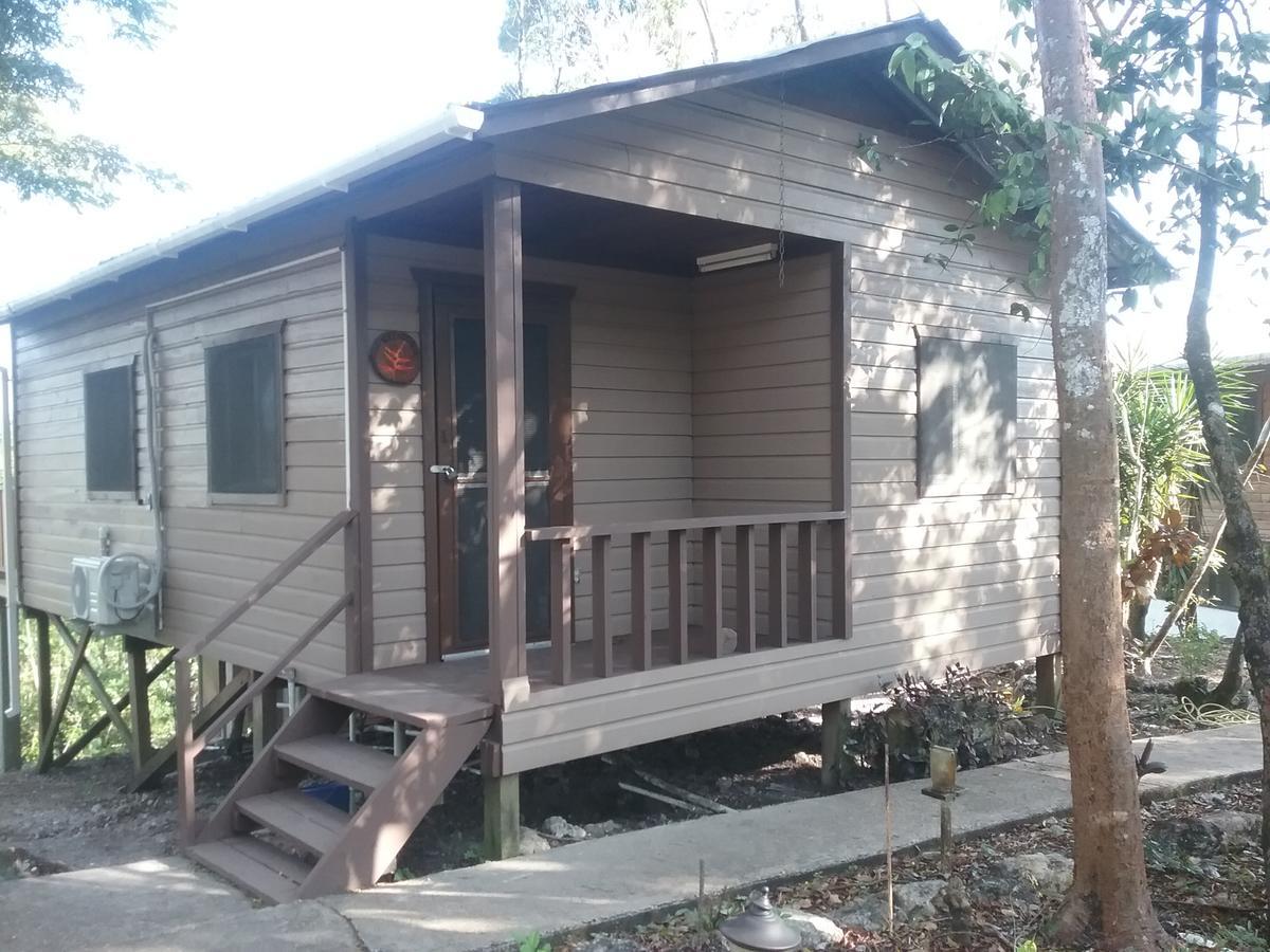 Hidden Haven Hostel Unitedville Kültér fotó