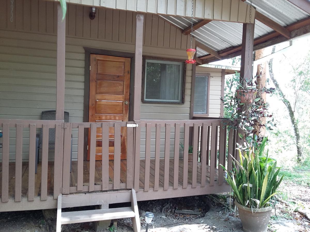Hidden Haven Hostel Unitedville Kültér fotó
